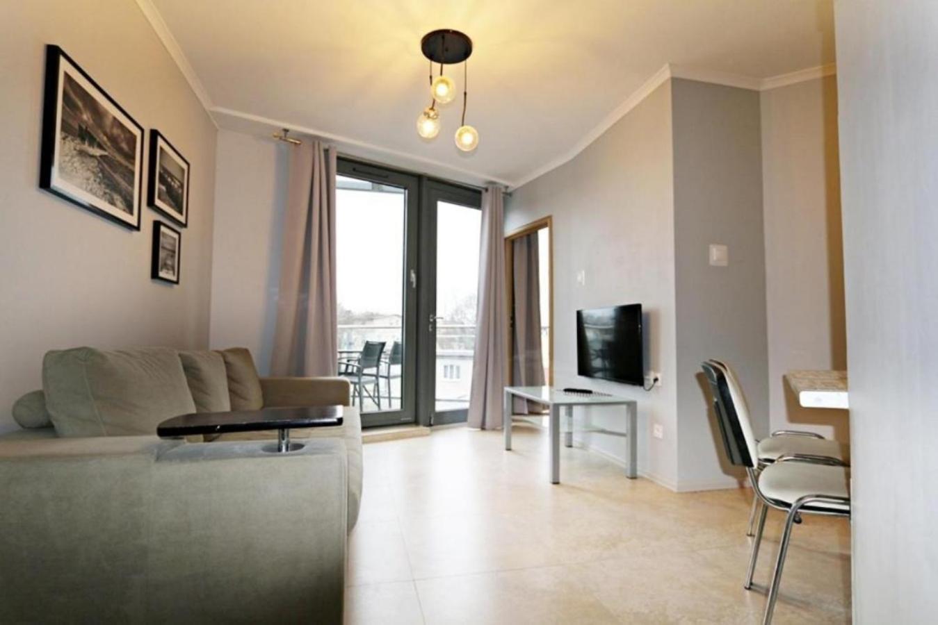 Baltic Międzyzdrojski Rynek Apartament Międzyzdroje