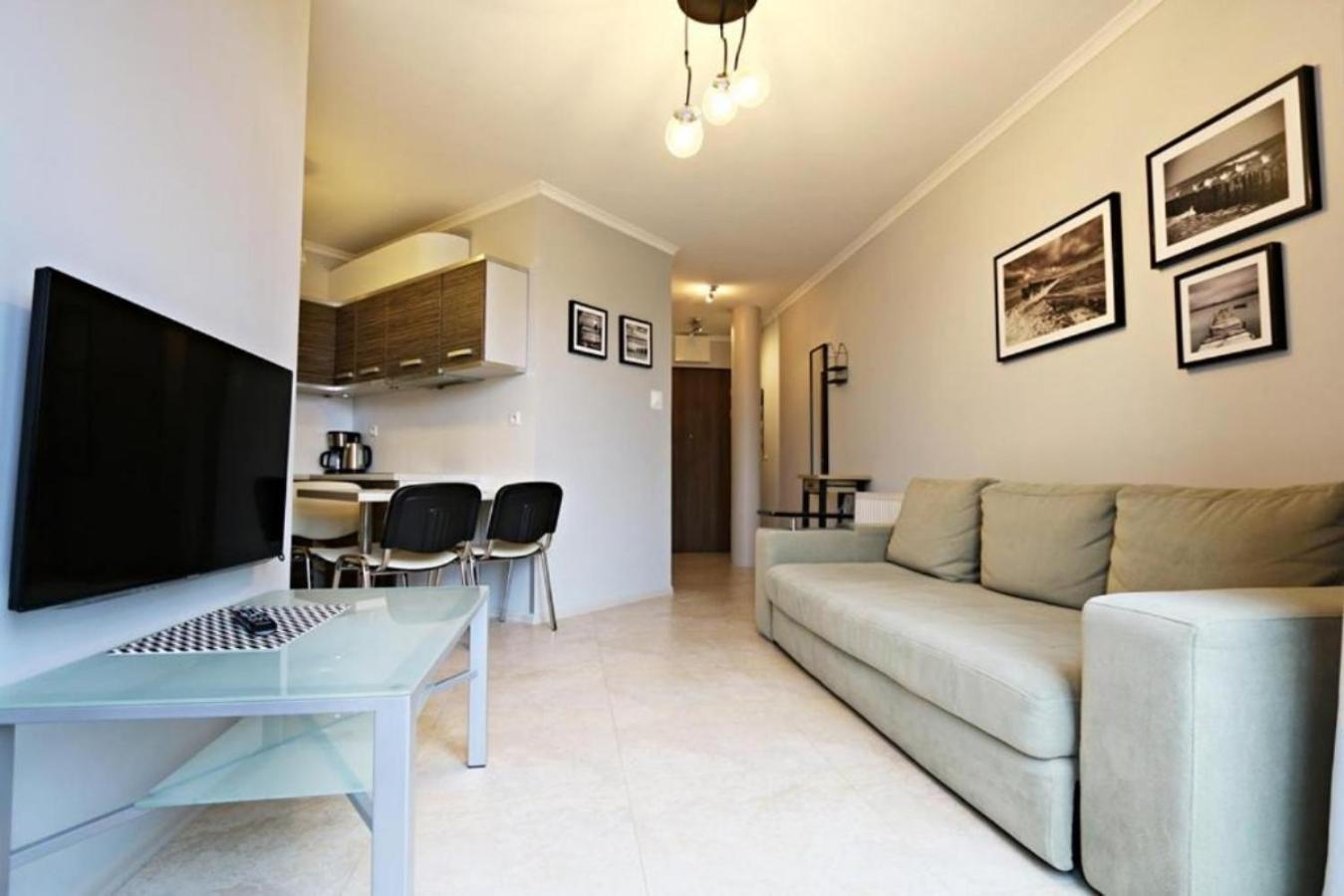 Apartment Miedzyzdrojski Rynek By Baltic Home Misdroy