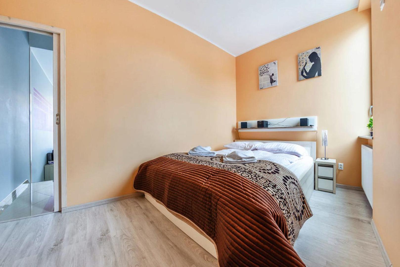 Miedzyzdrojski Rynek By Baltic Home