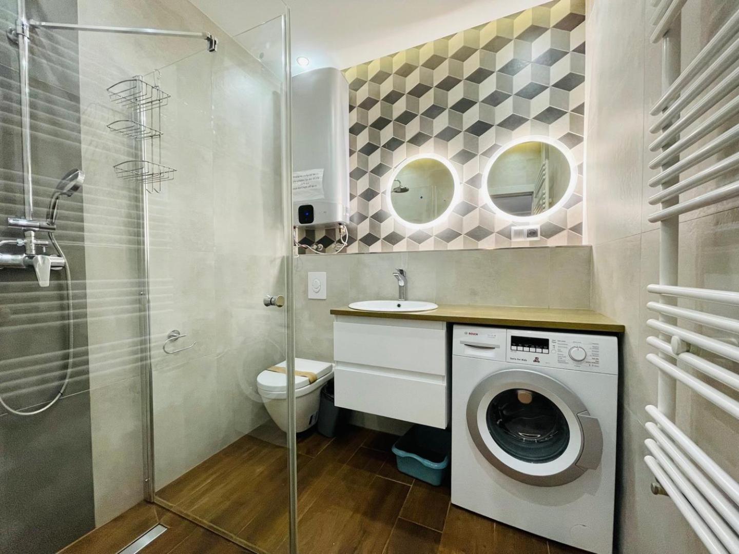 Apartament Baltic Międzyzdrojski Rynek *