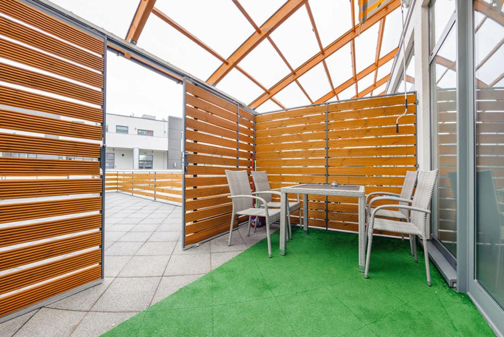 Miedzyzdrojski Rynek By Baltic Home *