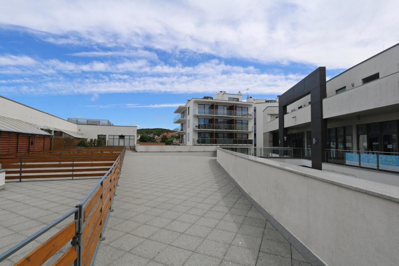 Baltic Międzyzdrojski Rynek Apartament *